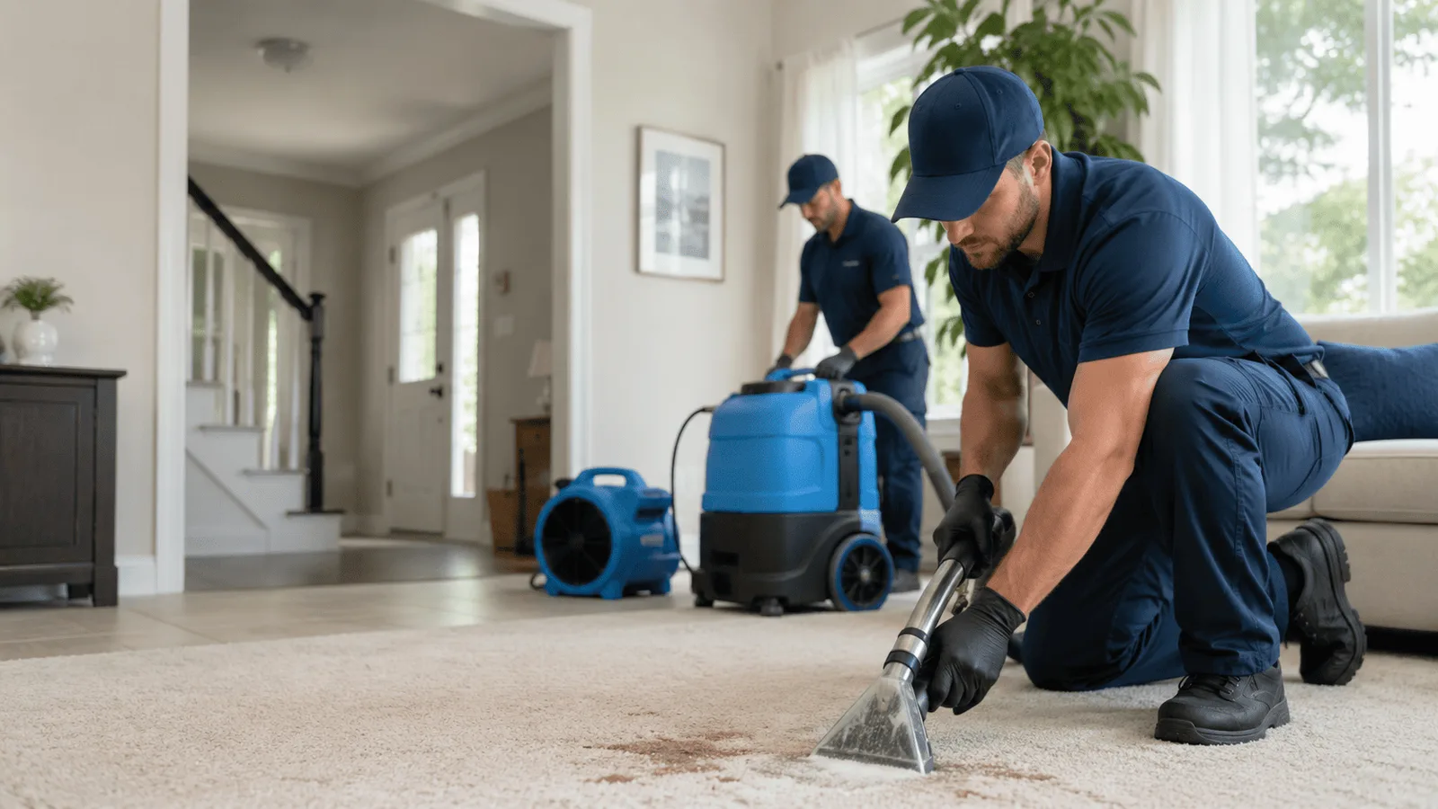 Pet Stain Carpet Cleaning in Richmond, CA near me